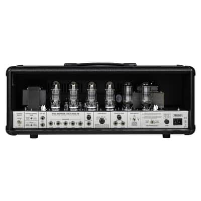 Used Mesa Boogie 90s Dual Rectifier 100W Tube Amp Head image 3
