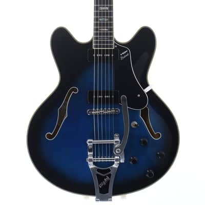 VOX BCV90B Sapphire Blue [U2201307] (06/16) image 6