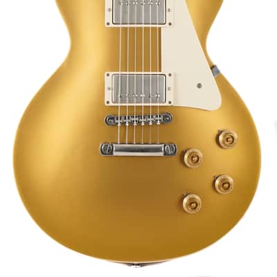 2010 Gibson Custom 1957 Les Paul Goldtop image 2