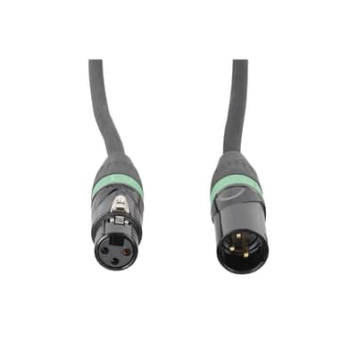 American DJ ADJ XLPRO-50 50 Foot 3-Pin XLR Male to XLR Female Audio Cable image 2