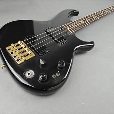 Aria Pro II SB Elite II 1984 - Black`n`Gold image 3