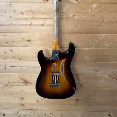 Fender Custom Shop Limited 70th Anniversary 1954 Stratocaster - Heavy Relic image 9