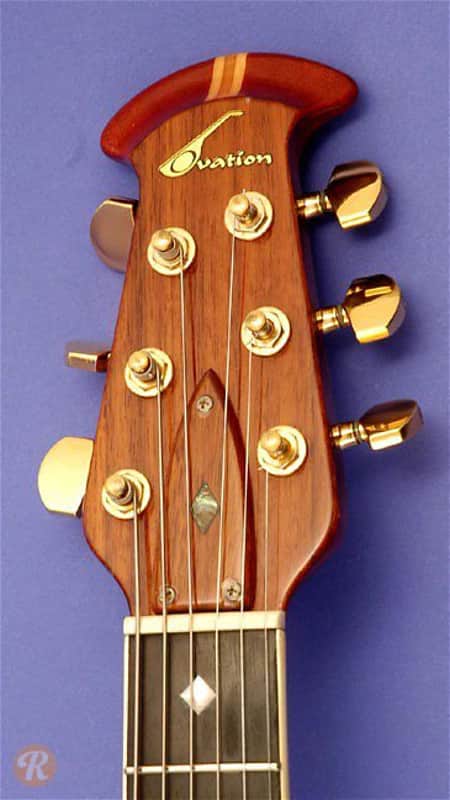 Ovation 1776 - 1976 Collector's Patriot image 5