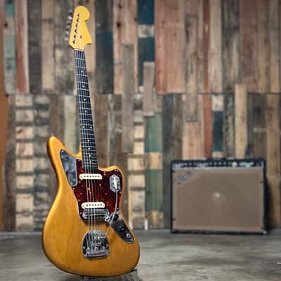 Fender Jaguar 1962 image 9