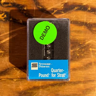 Seymour Duncan SSL-7 Quarter Pound Staggered Strat Pickup | Reverb