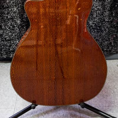 Fender FA-345CE 2018 - Present - 3-Tone Tea Burst image 5