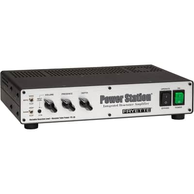 Fryette PS-2A Power Station 50W Integrated Reactance Amplifier image 2