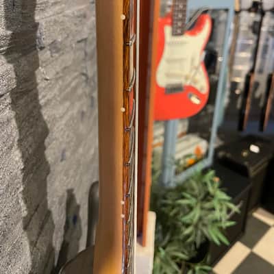Fender Deluxe Stratocaster - Tungsten 2010 image 4
