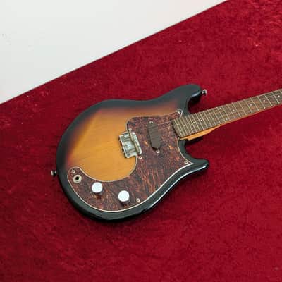 Fender Mando-Strat 4-String Electric Mandolin 2013 – 3-Color Sunburst Mando Strat image 9