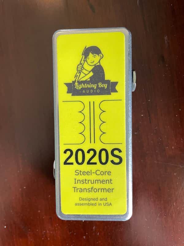 Lightning Boy 2020s image 1