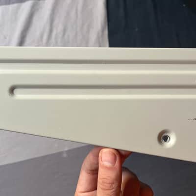 Face plate Akai MPC2000 MIDI Production Center 1997 - 2001 - Grey image 4