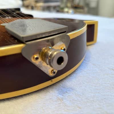 Gibson F-5 Master Model Mandolin — Kalamazoo, 1974 image 4