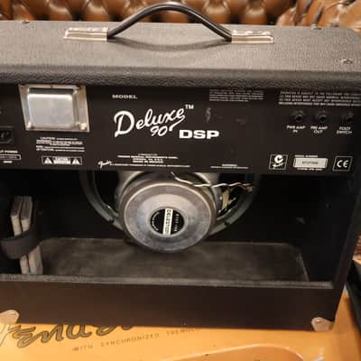 Fender Deluxe 90 DSP (Used) image 3