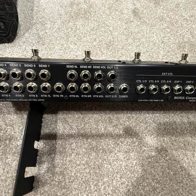 Boss ES-8 Effects Switching System 2015 - Present - Black image 3