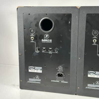 Mackie MR8 MK3 Pair Active Studio Monitors image 10