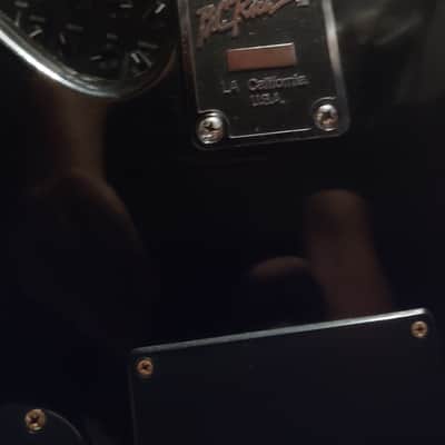 B.C. Rich Ironbird 90s 24 fret REVERSE! image 7