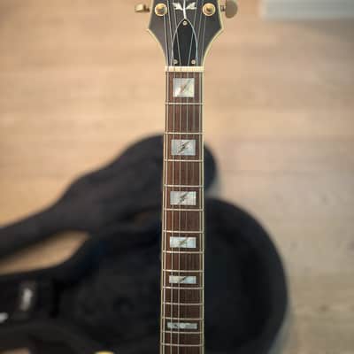 Epiphone Emily Wolfe Signature Sheraton 2021 - Stealth Black image 7