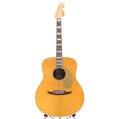 Fender California Vintage Palomino with Case, Aged Natural, Pro Setup (N4) (04162) image 5