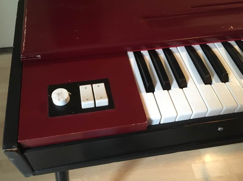 Hohner Clavinet C (1968) image 1