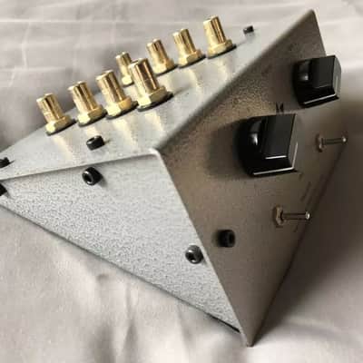 47 Laboratory Model 4748 Passive Mono Input Selector Controller Preamplifier NEW image 2