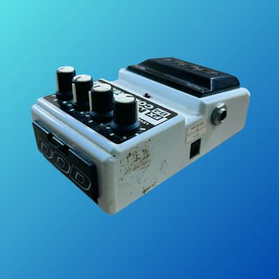 DOD Milk Box Compressor FX84 White 1990s image 4