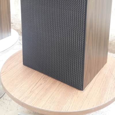 Vintage 1970s ULTRALINEAR 200 mid-century modern Hi-Fi speakers image 4