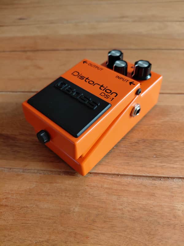 Boss DS-1 (2020, excellent condition) image 1
