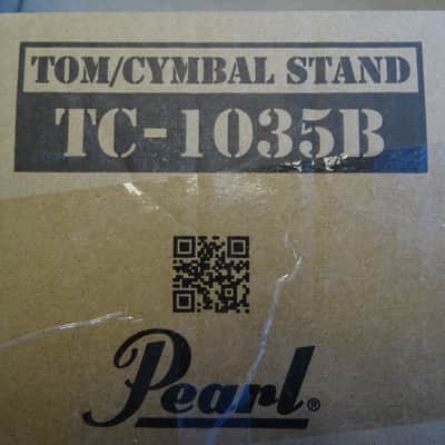 Pearl TC1035B Tom and Cymbal Holder Stand #1 image 11