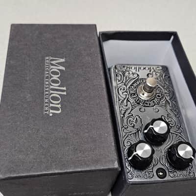 Moollon OD DS Custom Shop Distortion and Overdrive | Reverb