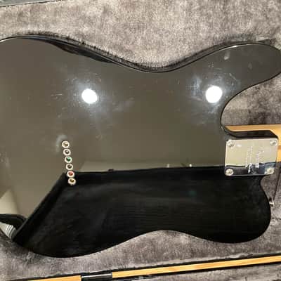 Fender Telecaster 1993 - Black (Twisted) image 4