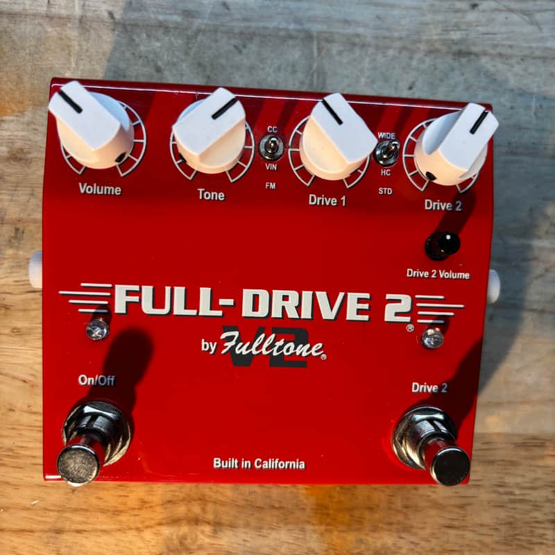 Fulltone Full-Drive 2 V2