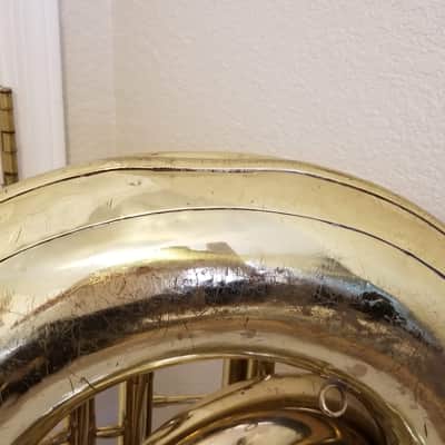 Olds O98 4 valve BBb tuba image 5