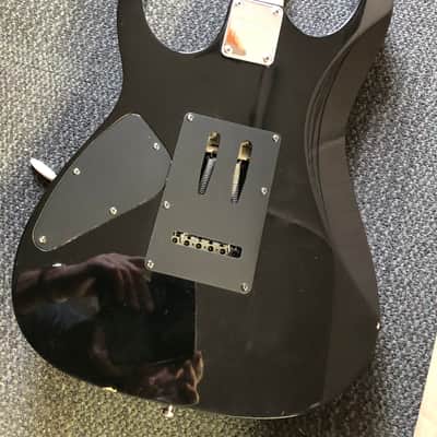 Ibanez RG170 2002 Black image 5