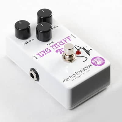 Used Electro Harmonix EHX J Mascis Ram's Head Big Muff Pi Guitar Effects Pedal image 2