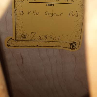 Heritage Custom H-575 Ultra Natural w/case(Final Price) image 9