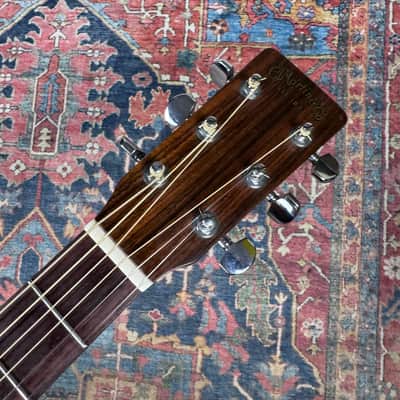 1980 Martin D-18 Dreadnought Natural Vintage *Pro Reset* image 3