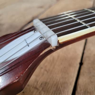 Harmony H-56 Rocket 1966 - Red Burst image 21