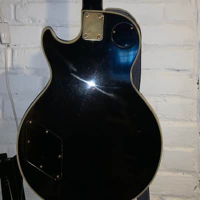 Greco Single Cut 1971 Black image 6