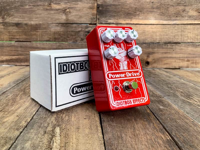 IdiotBox Effects Power Drive