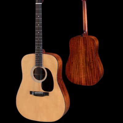 Eastman E10D-TC Thermo-Cure Natural Acoustic Guitar image 2
