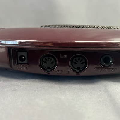 Suzuki QC-1 QChord 1999 - Red w/ Case image 10
