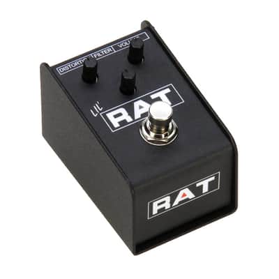 Pro Co Lil' RAT Distortion Pedal [DEMO] image 2
