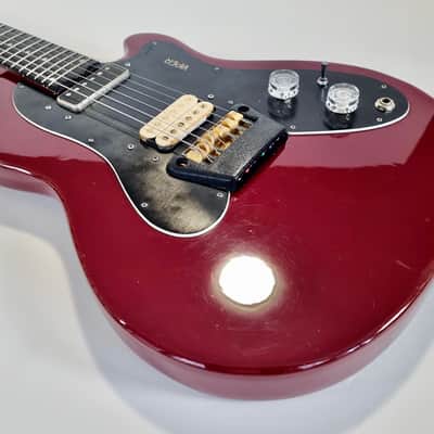 Ovation 1271 Viper 1978 Red image 11