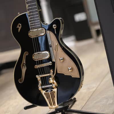Duesenberg Starplayer TV Phonic - Black imagen 3