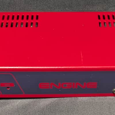 Nord Modular G2 Engine Software-Controlled Rackmount Synthesizer 2004 - 2009 - Red