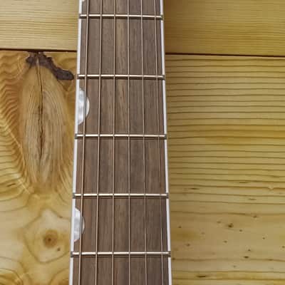 Gretsch Electromatic Limited Pristine Jet Electric Guitar - White Gold image 9