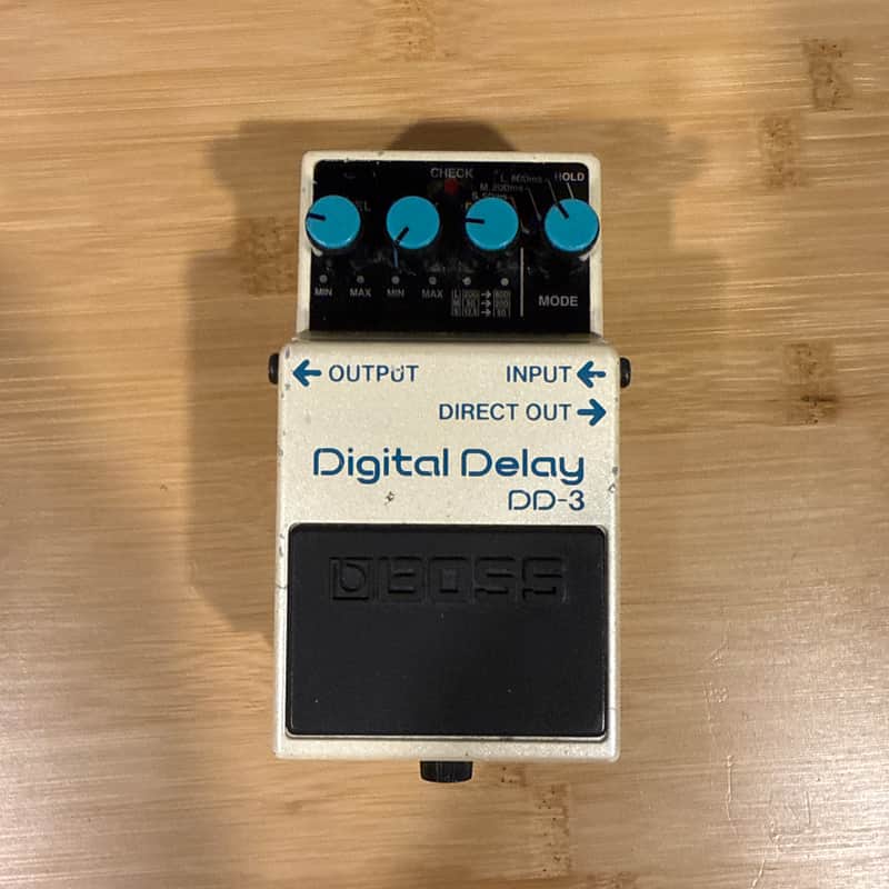 Boss DD-3 Digital Delay