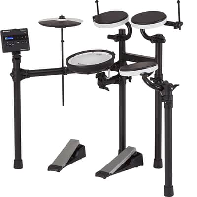 Roland #TD-02KV - 5-Piece Electronic Drum Kit with Stand- TD02KV image 3