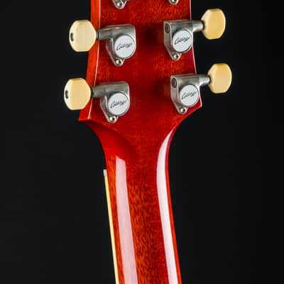 Collings City Limits Aged Cherry Burst Used (2015) image 23