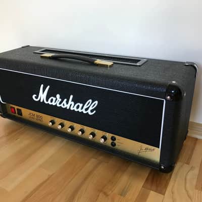 Marshall JCM800 2203 BRBS S.I.R #36 #34 Mod AFD100 SLASH image 4